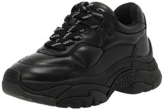 Brand New [Ash] 【AIR】 Padded Chunky Sneakers