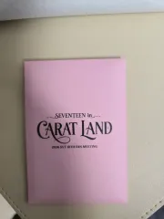 送料込み) SEVENTEEN(セブンティーン・セブチ) CARAT LAND(ケレン) CARAT ZONE(カラットゾーン) セット(ミンギュ(MINGYU)なし) +コンフェティのサムネイル