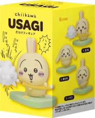 ちいかわ 新品未開封BOX うさぎだらけフィギュア 全6種コンプリート