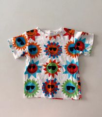 美品♡ Stella McCartney Kids アニマル柄 Tシャツ 8歳 - メルカリ