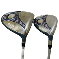 219 Callaway SOLAIRE キャロウェイ ソレイル レディース 女性用
