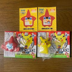 激レア☆ 90年代 初代ポケモン そらとぶピカチュウ TOMY - メルカリ