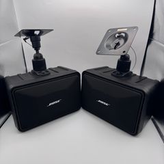 BOSE スピーカー 101MMG ブラケット付き 4個セット - メルカリ