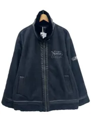 NORTON (ノートン) PUライン フェイク ムートンジャケット 233N1701 XXXL ブラック メンズ/028のサムネイル