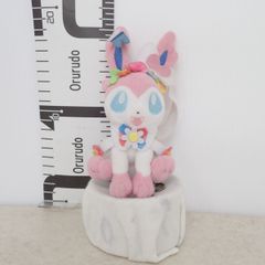 へんしんメタモン　シェイミ　ポケモンセンター　マスコット　ポケモン　ぬいぐるみ ポケモンセンター ぬいぐるみ へんしんメタモン シェイミ/PK01766