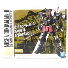 2026年最新】mg 1/100 武者ガンダムmk-ii 徳川家康 南蛮胴具足verの