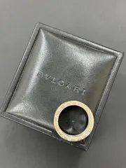 BVLGARI ブルガリ　ビーゼロワン k18WG ホワイトゴールドリングのサムネイル