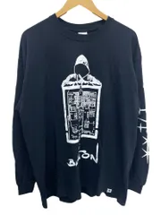BURTON (バートン) L/S グラフィックプリント ロンT 長袖Tシャツ XL ブラック メンズ/028のサムネイル