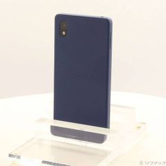 Sony Xperia Ace III ネイビー SIMフリー 初期化済み - メルカリ
