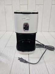【展示品 箱付き】DeLonghi デロンギ Distinta ディスティンタ ドリップコーヒーメーカー ICMI011J-W ピュアホワイト 箱付きのサムネイル