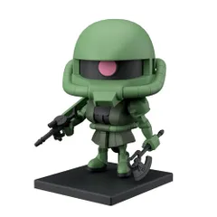 バンダイ 1/1 ザクプラくん DXセット 5068577 キャラクタープラモデルのサムネイル