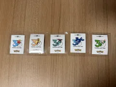 ベラ ポケモン 30周年ステッカ― ティブティブシール BASKIN ROBBINS BRのサムネイル