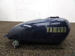 希少美品YAMAHAルネッサ250純正タンク純正オレンジ／コック付 - メルカリ