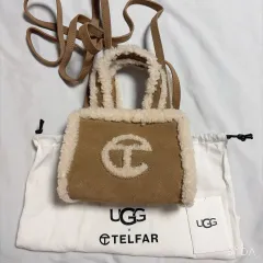 テルファー x UGG スモール チェスナット クロスバックのサムネイル