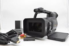 panasonic hvx205a ［付属品多数］ - メルカリ