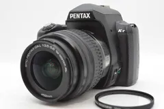 ■【美品】ペンタックス PENTAX K-r ダブルズーム対応 デジタル一眼レフカメラ 18-55mmのサムネイル