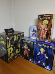 ドラゴンボール 一番くじ ラストワン賞 (未開封)