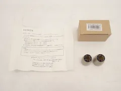 ∽ DENON デノン/デンオン DP-1300用カウンターウェイト　ACD-45A/ACD-45B 元箱/説明書付のサムネイル