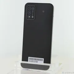 ソフマップ 〔中古品〕 Libero 5G III 64GB ブラック ZESBY3 Y!mobile SIMフリー【297】のサムネイル