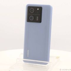 Xiaomi 13T アルパインブルー 本体 UQモバイル - メルカリ