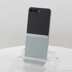 ソフマップ 〔中古品〕 Galaxy Z Flip5 256GB ミント SCG23 au SIMフリー【348】のサムネイル