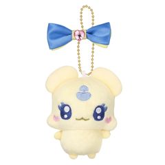 신품 [반다이 (BANDAI)] 리본이 달린 마스코트 쁘띠 캬뿌메루