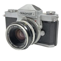 101 Nikon Nikomat FT 4437692 フィルム一眼 - メルカリ