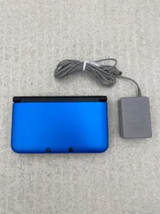 2026年最新】ニンテンドー3DS LL ブルー×ブラックの人気アイテム