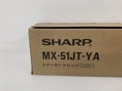 SHARP トナーカートリッジ MX-561JT ブラック - メルカリ