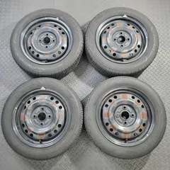 22年/24年製 155/65R14 グッドイヤー エフィシェントグリップ EG01 ダイハツ タント ムーヴ ミラ コンテ 夏タイヤ 【1604R】のサムネイル