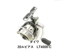 ダイワ 20ルビアス　LT4000-C (04-9204130003)のサムネイル