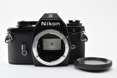 ☆各部モルト張替え済み・超美品☆ ニコン Nikon EM ボディ #21592