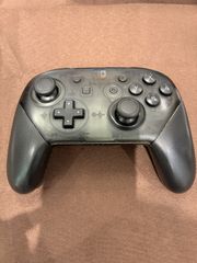 ジャンク品 Nintendo Switch Proコントローラー 本体 - メルカリ
