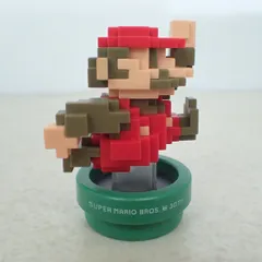 2026年最新】amiibo マリオ クラシックの人気アイテム - メルカリ