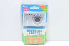 【動作品】Kenko ケンコー KC-03TY デジタルカメラ シルバーのサムネイル