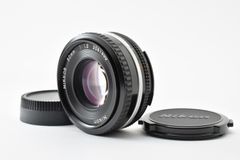 Nikon ニコン Ai 50mm f2：2930688 - メルカリ