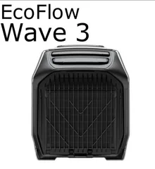 【6カ月間のメーカー保証付き！】 EcoFlow エコフロー Wave 3 ポータブルエアコンのサムネイル