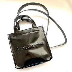 アクネ ACNE STUDIOS ロゴ ショルダーバッグのサムネイル