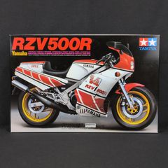 限定品 タミヤ 1/12 ヤマハYZR500 w/カルトグラフデカール - メルカリ