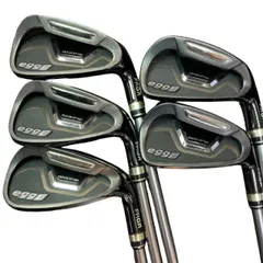 【中古】 プロギア egg(2015) 6S アイアンセット IR eggオリジナルカーボン (フレックスSR) メンズ 男性用 右利き 右用 Cランク ゴルフクラブのサムネイル