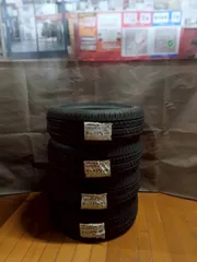 ヨコハマタイヤ ブルーアースAE01 165/55R14 2021年製 4本セット ★オク010のサムネイル