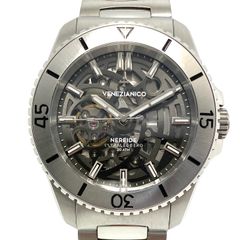 希少】グッチ GUCCI 136.3 YA136311 ダイブ シェリー クォーツ