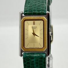 銀製SILVER】SEIKO クレドール 彫金ブレス 希少 2340-5100 - メルカリ
