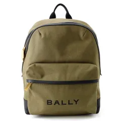 バリー リュック ロゴ キャンバス 6306641 BALLY バッグ バックパックのサムネイル