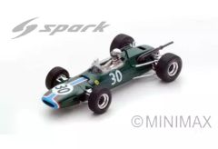 spark BRM P57 n°10 French GP 1962 ミニカー - メルカリ