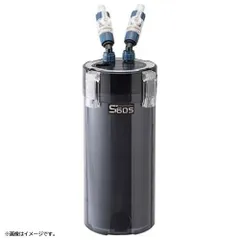 E6235◆未使用 コトブキ工芸（寿工芸） パワーボックス S605 60cm水槽に対応 淡水・海水両用 水槽 アクセサリ ポンプ 外部式フィルター フィルター ろ過 ペット用品のサムネイル