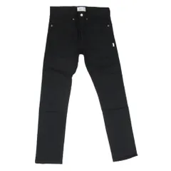 WTAPS ダブルタップス 21AW 212BRBRDT-PTM04 BLUES SKINNY TROUSERS ブルース スキニー トラウザーズ パンツ ブラック系 X01【極上美品】【中古】のサムネイル