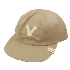 VISVIM ビズビム 24SS 0124103003014 HONUS V ウールリネン キャップ 帽子 ベージュ系 ML【中古】のサムネイル