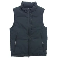 NANGA ナンガ AURORA TEX STAND COLLAR DOWN VEST オーロラテックス スタンドカラー ダウン ベスト【中古】のサムネイル