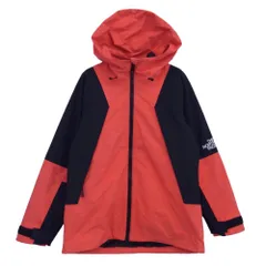 THE NORTH FACE ノースフェイス NS62310 Snowbird Triclimate Jacket スノーバード トリクライメイト ジャケット マウンテンパーカー ナイロンジャケット オレンジ系 WM【中古】のサムネイル
